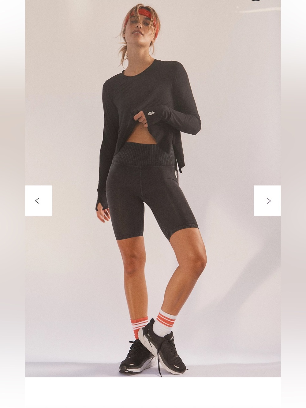 FP Movement Tempo UV Protection Long Sleeve Tee - Picture 3 of 9